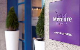 Mercure Hotel Frankfurt