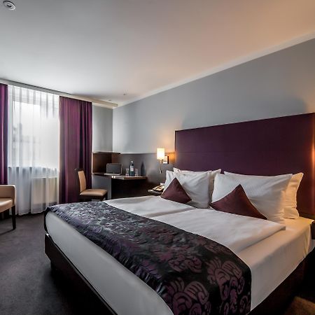 Mercure Frankfurt City Messe Франкфурт-на-Майне Экстерьер фото