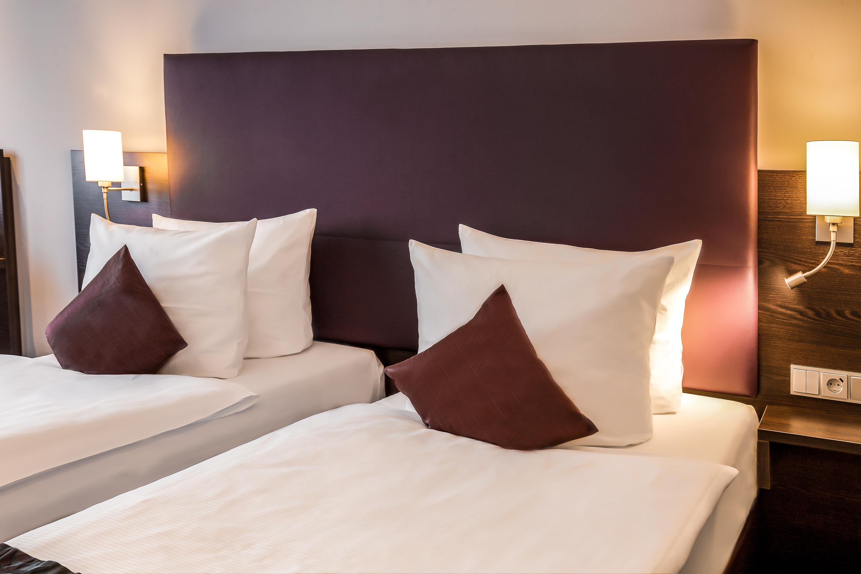 Mercure Frankfurt City Messe Франкфурт-на-Майне Экстерьер фото
