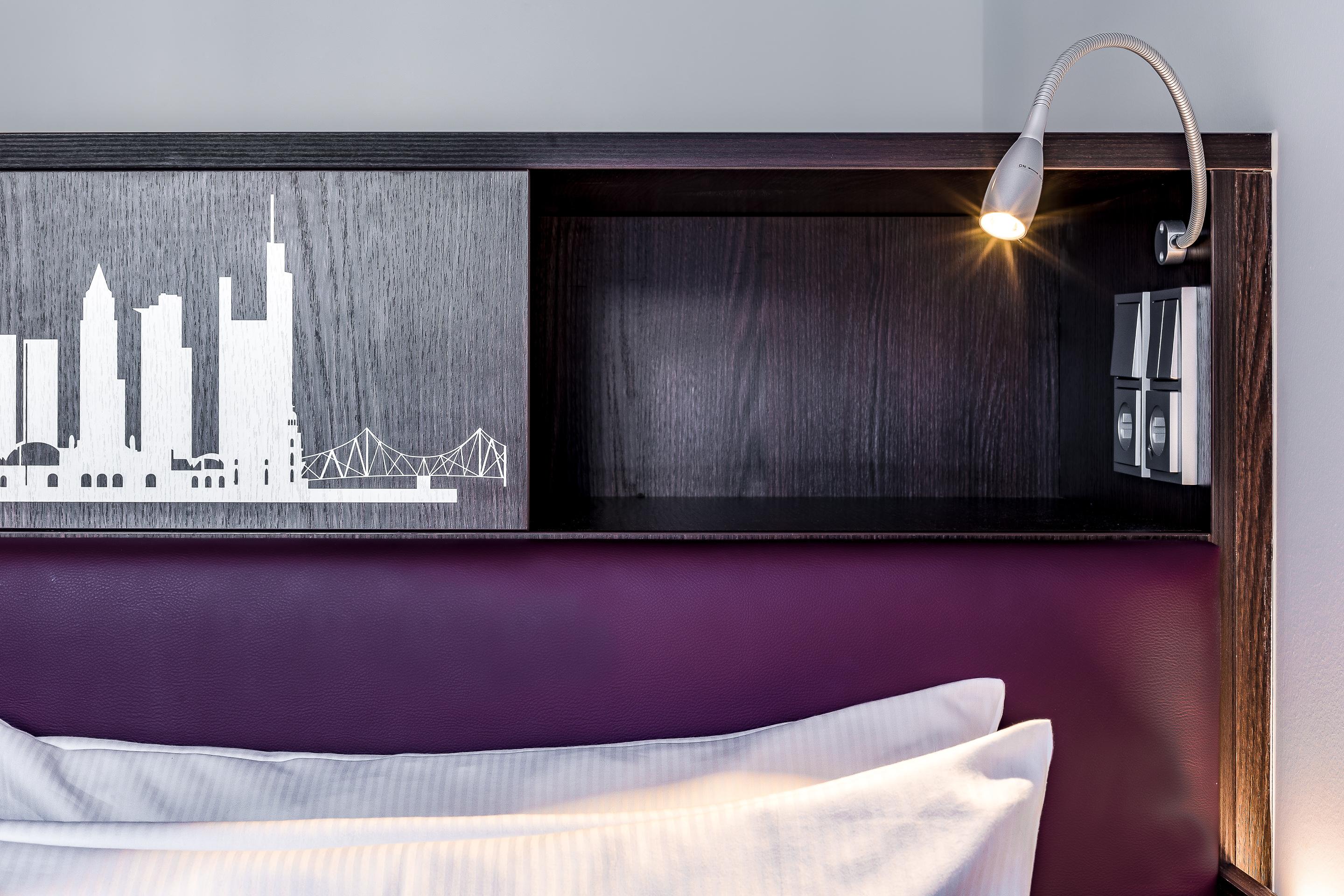 Mercure Frankfurt City Messe Франкфурт-на-Майне Экстерьер фото