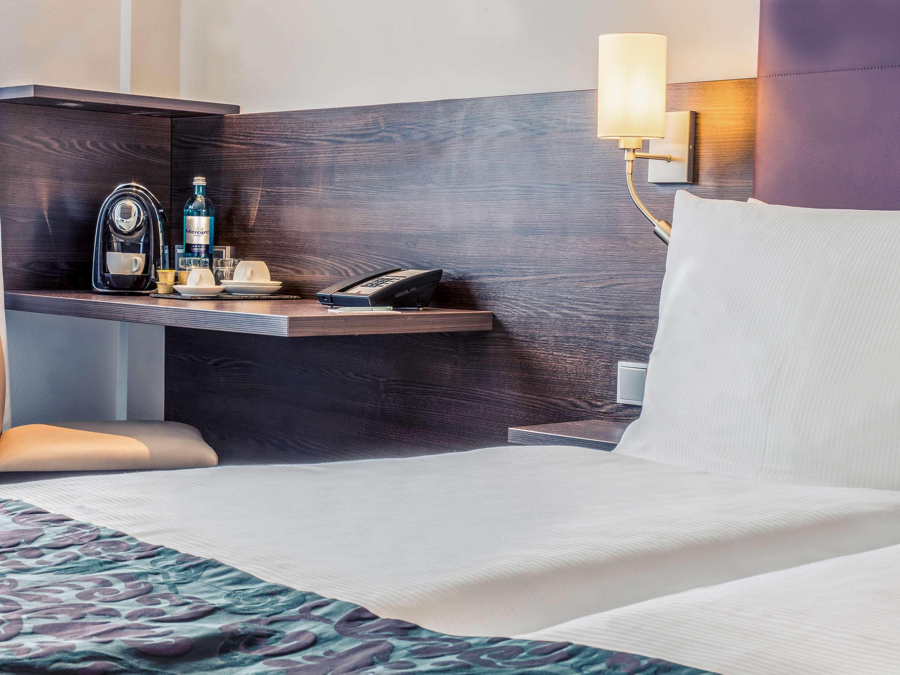 Mercure Frankfurt City Messe Франкфурт-на-Майне Экстерьер фото