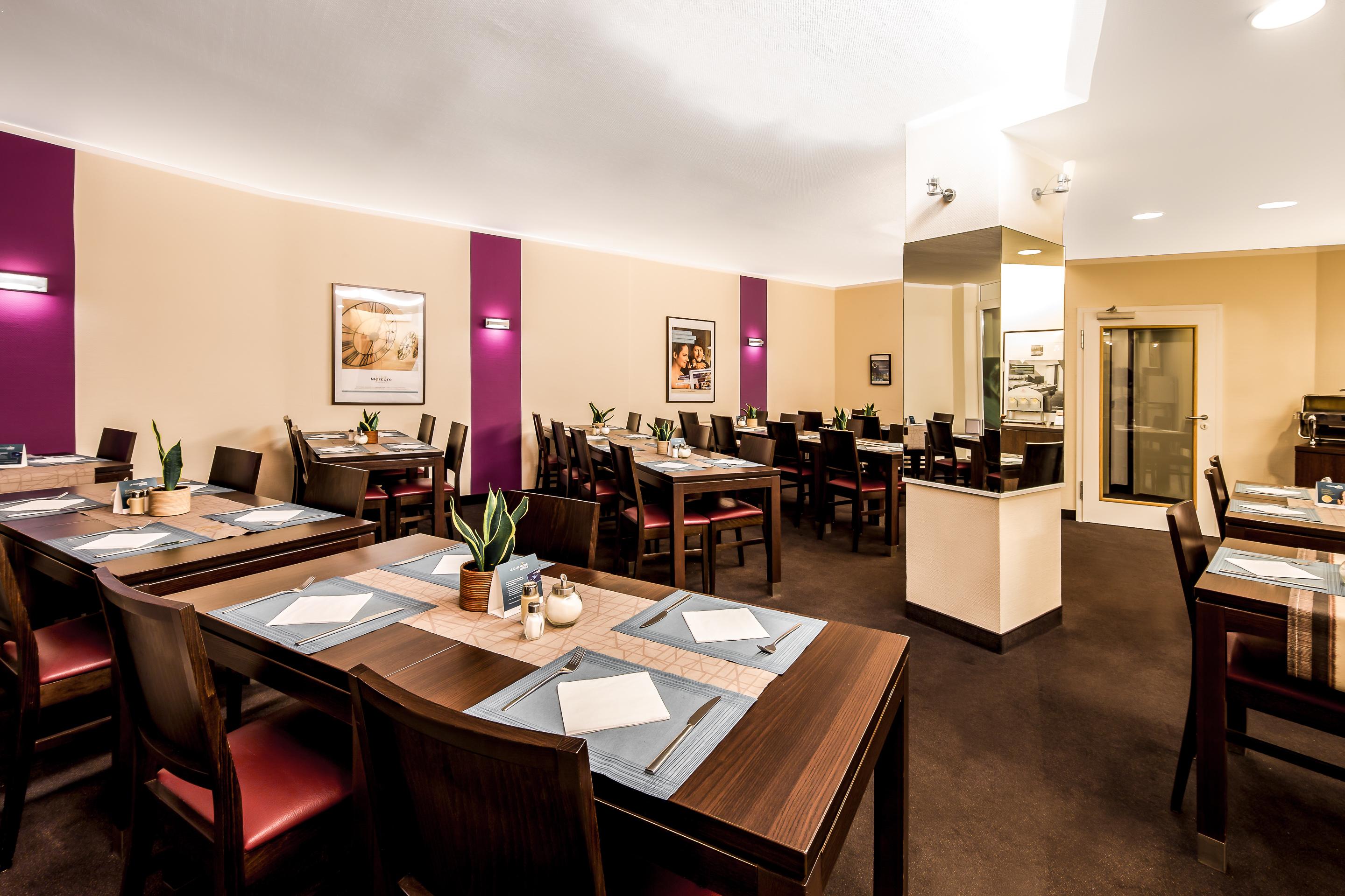Mercure Frankfurt City Messe Франкфурт-на-Майне Экстерьер фото