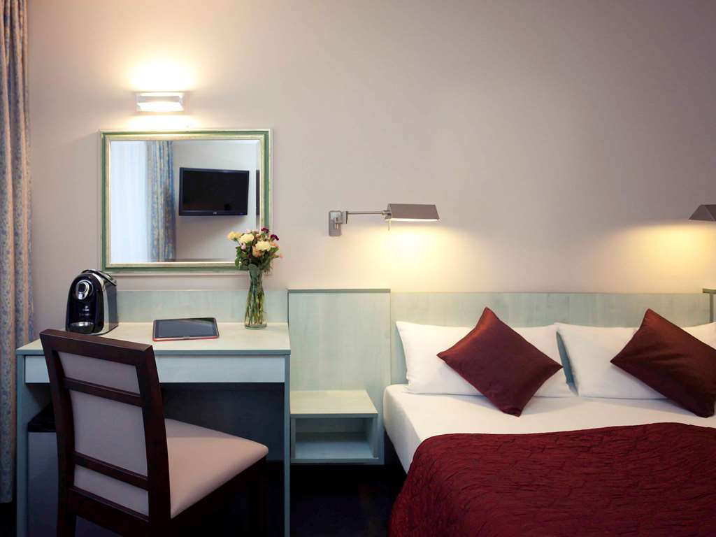 Mercure Frankfurt City Messe Франкфурт-на-Майне Номер фото