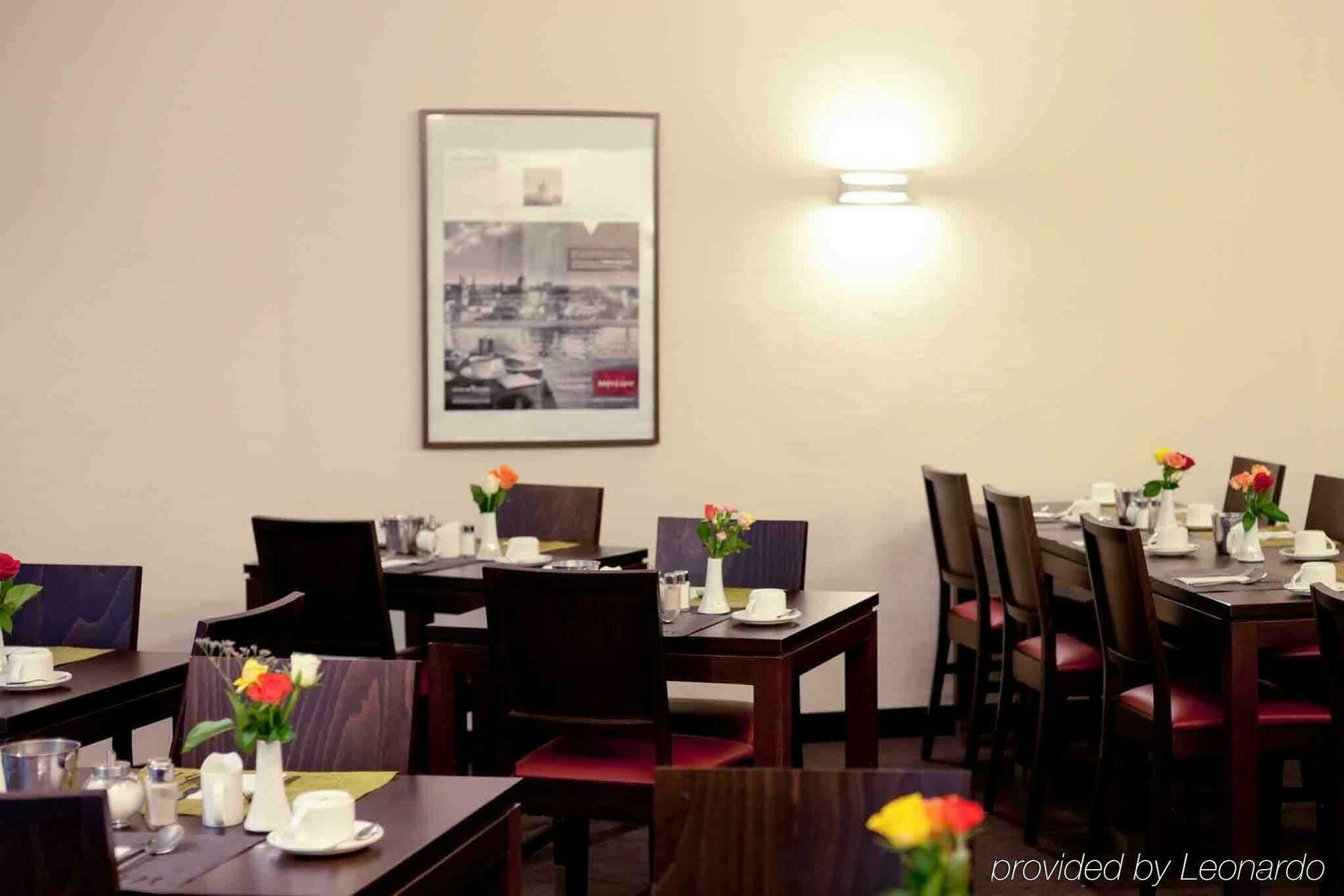 Mercure Frankfurt City Messe Франкфурт-на-Майне Экстерьер фото